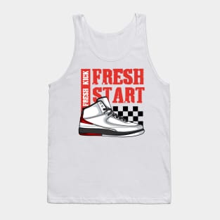 AJ 2 Retro Sneaker Tank Top